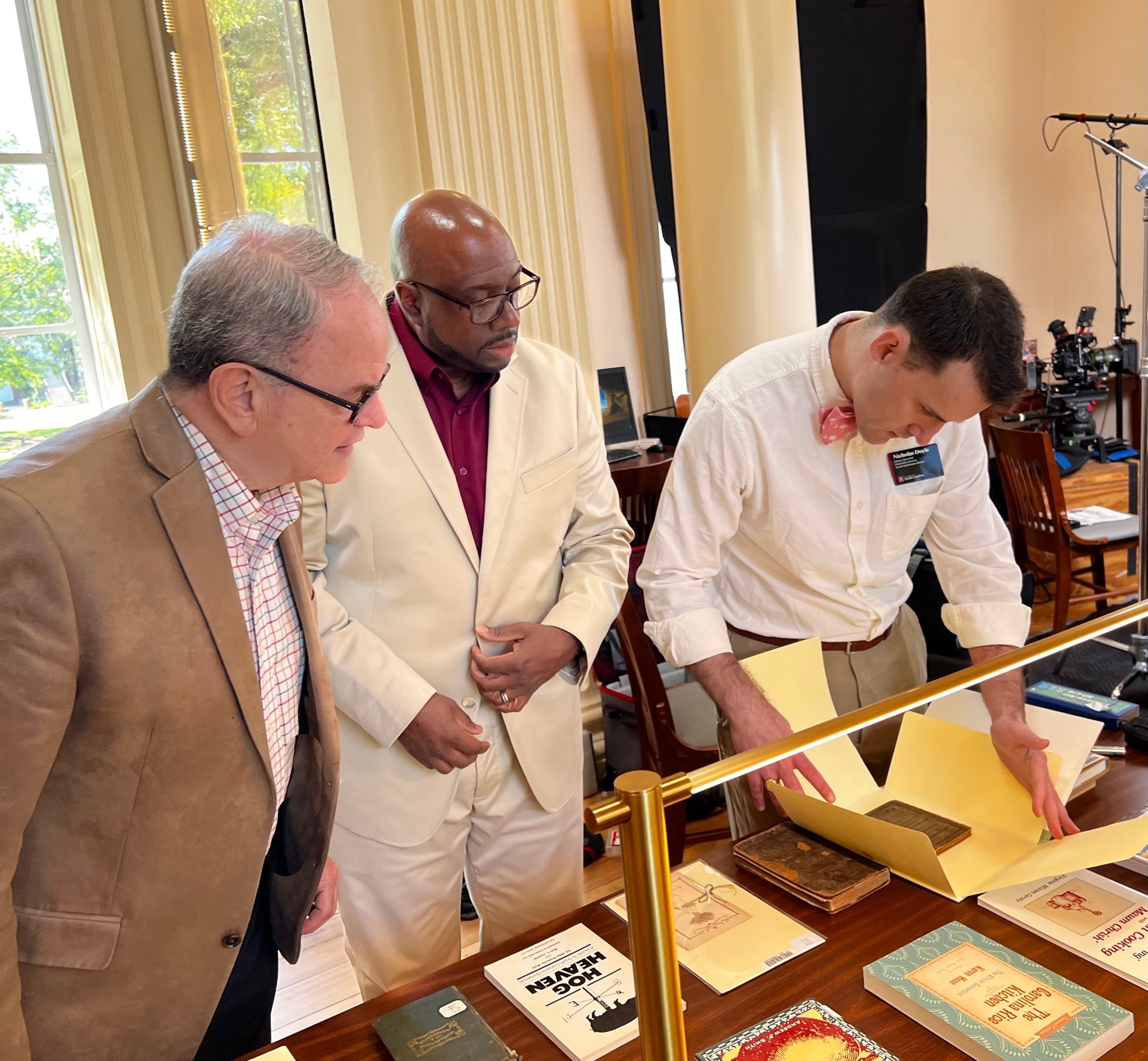 Carolina Gold Rice Foundation